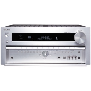 AV ресивер Onkyo TX-NR3030 Silver