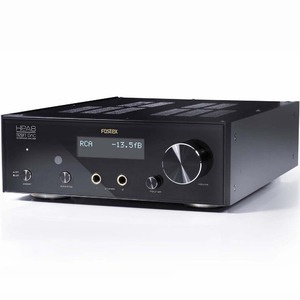 Усилитель для наушников транзисторный Fostex HP-A8C