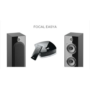 Напольная акустика Focal JMLab Easya Black