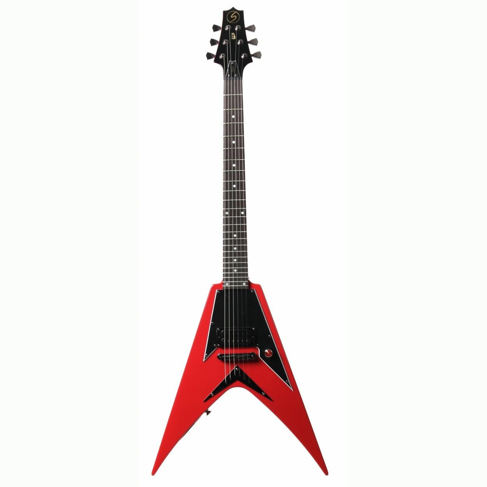 Электрогитара Samick SV10RRD