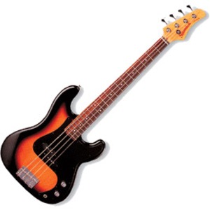 Бас-гитара Samick LB11/CH