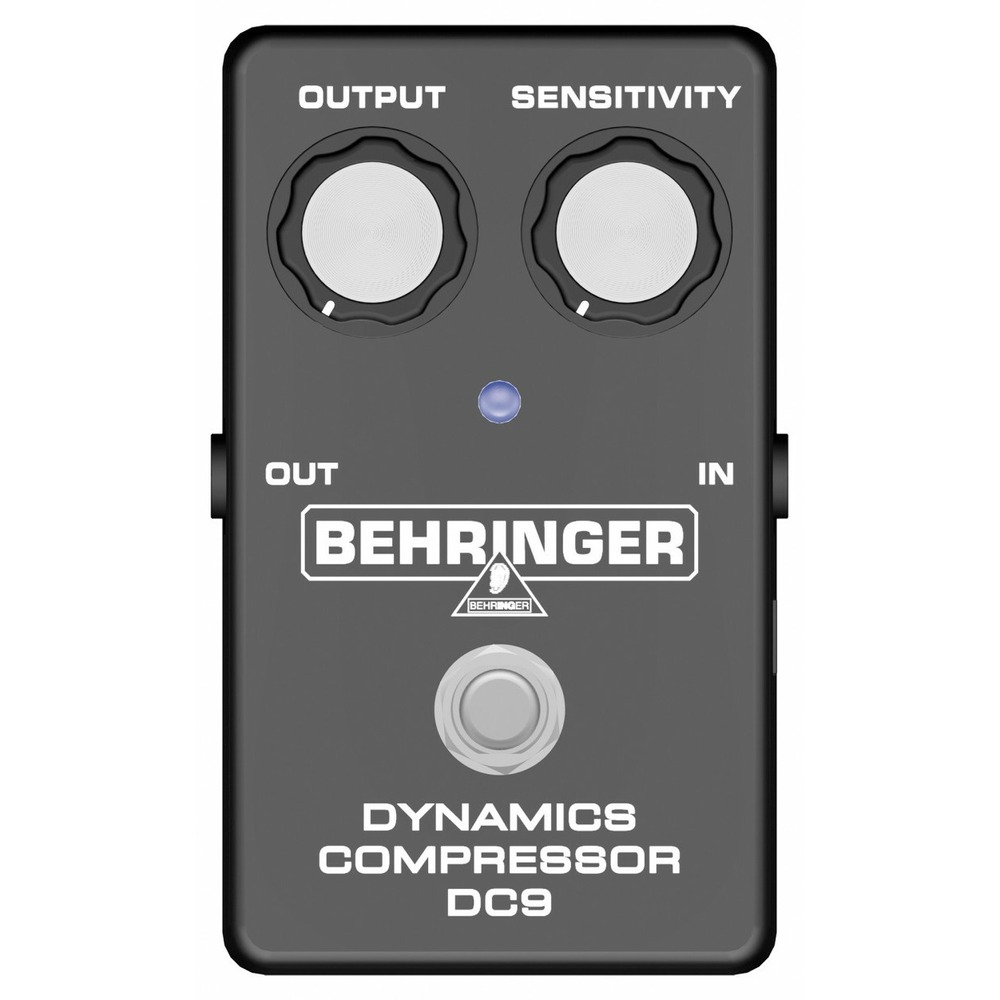 Гитарная педаль эффектов/ примочка Behringer DC9