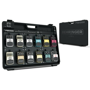 Гитарная педаль эффектов/ примочка BEHRINGER PB1000