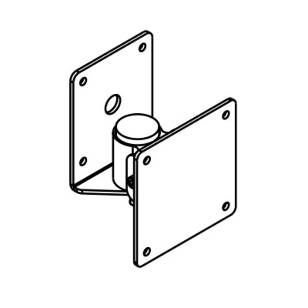 Крепление настенное для концертной акустики FBT AC-W 568 W