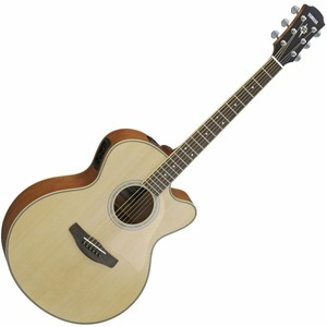 Электроакустическая гитара Yamaha CPX-500III NA