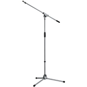 Микрофонная стойка напольная K&M 21060-300-87 SOFT TOUCH