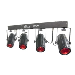 LED светоэффект CHAUVET DJ 4 Play