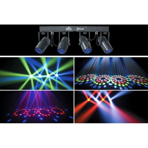 LED светоэффект CHAUVET DJ 4 Play