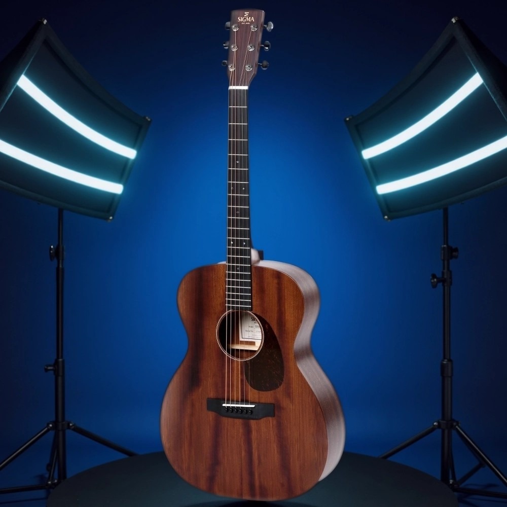 Акустическая гитара Sigma 000M-15
