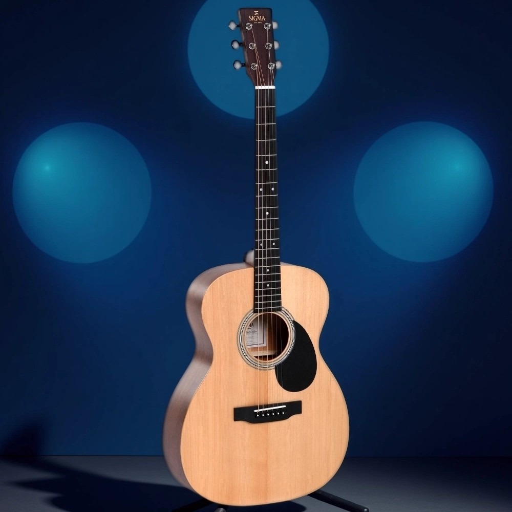 Акустическая гитара Sigma OMM-ST