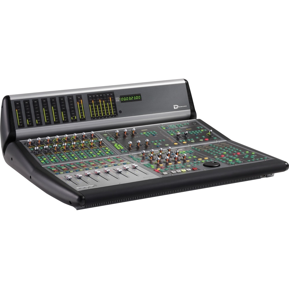 Цифровой микшер Avid ICON D-Command ES 8 Bundle