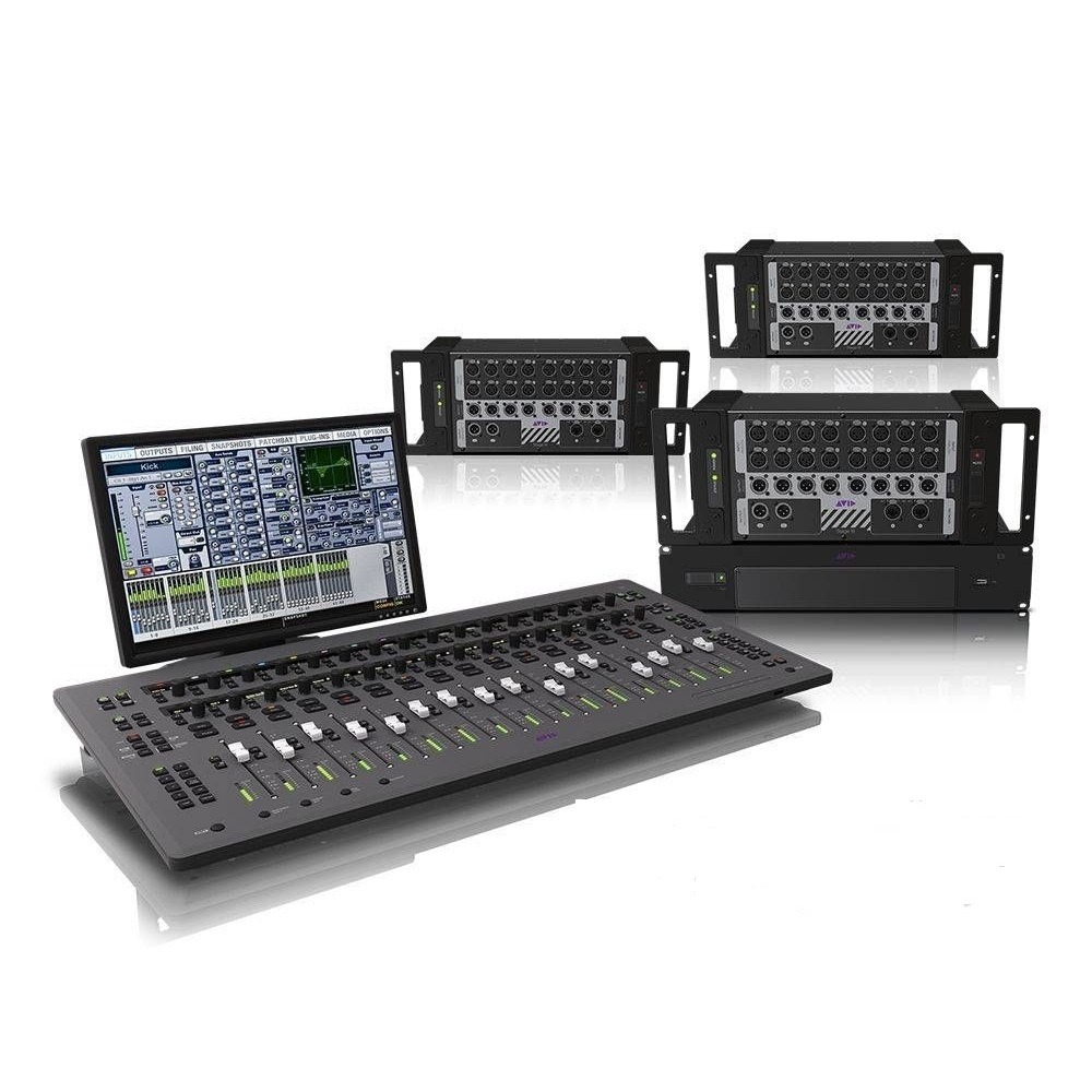 Цифровой микшер Avid Venue S3L 48 System