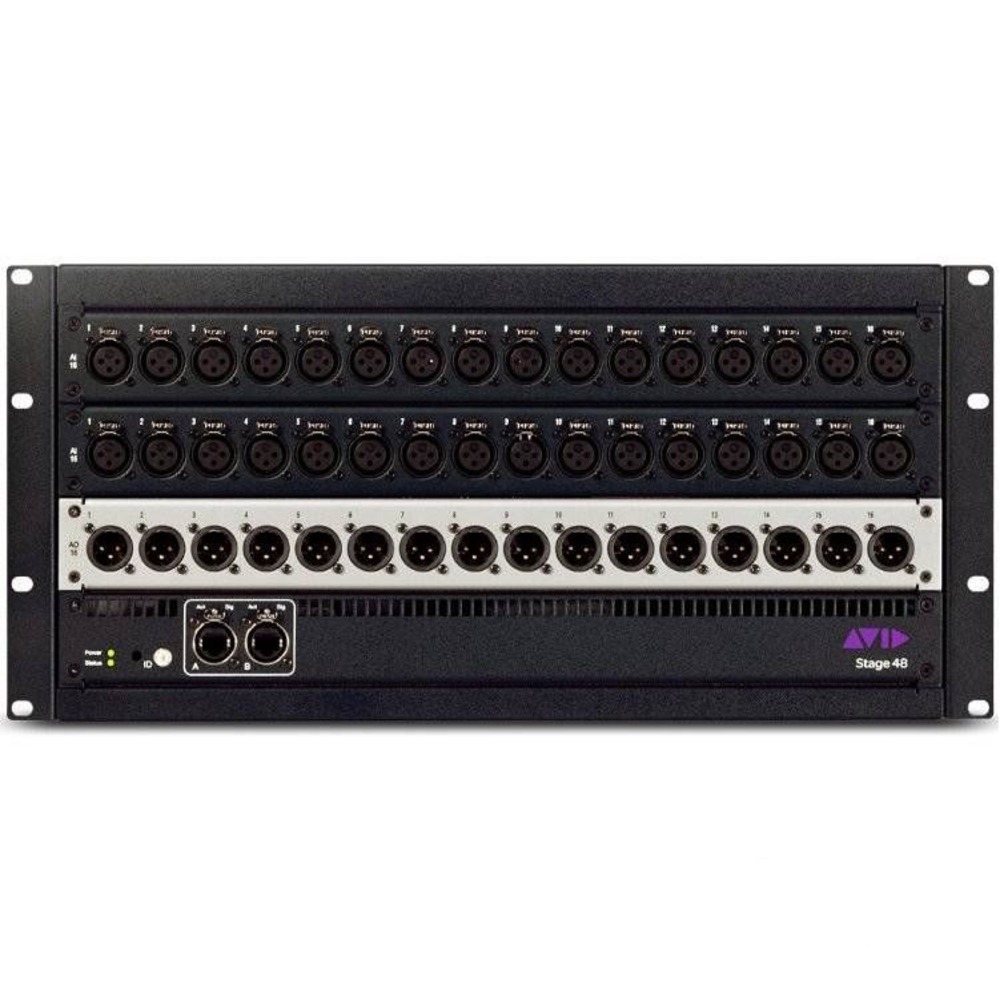 Аксессуар для концертного оборудования Avid Venue SC48 Remote Conversion Bundle