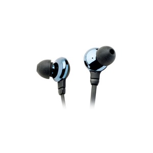 Наушники внутриканальные классические Nakamichi NEP-V139 Black