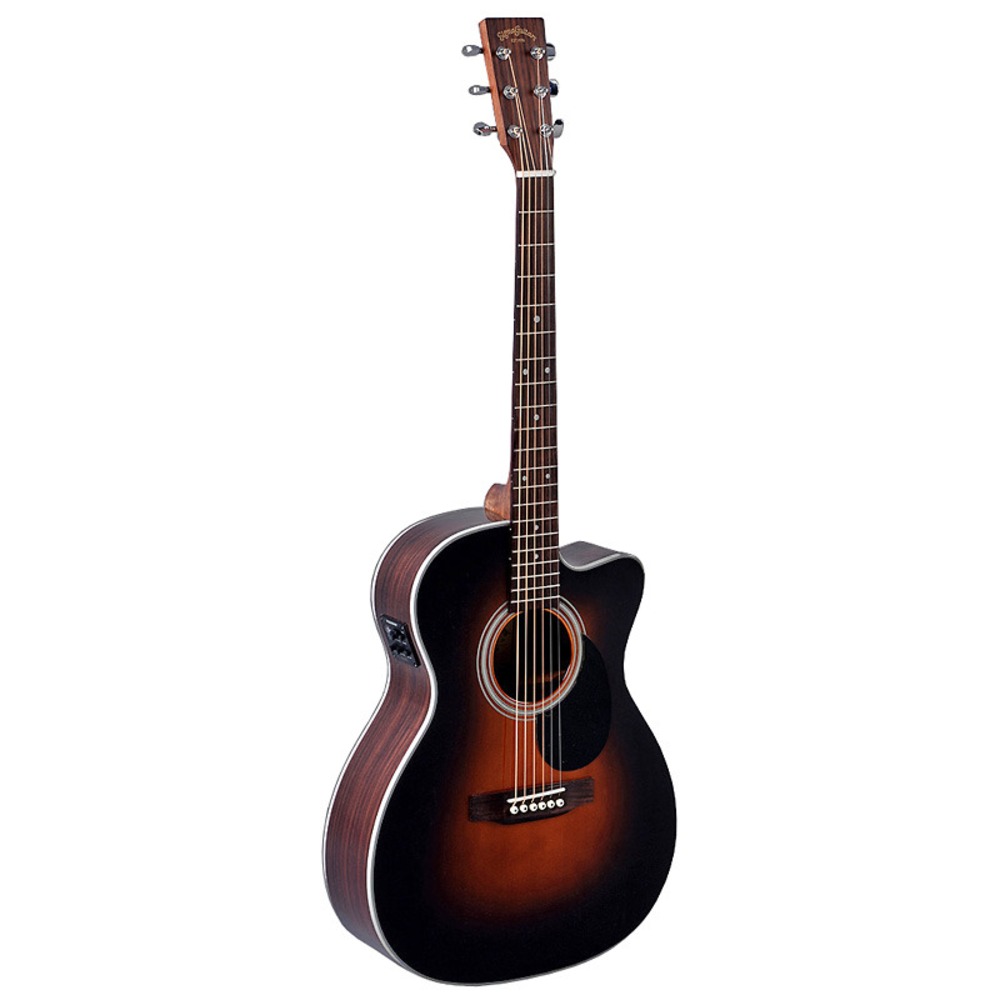 Электроакустическая гитара Sigma OMRC-1STE-SB