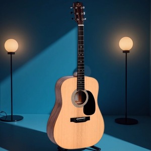 Акустическая гитара Sigma DM-ST