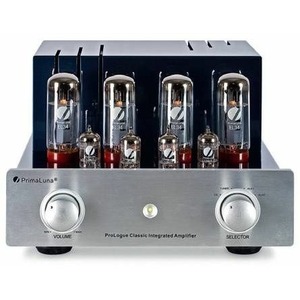 Интегральный усилитель Primaluna Classic Integrated Silver