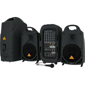 Портативная АС Behringer PPA 2000BT