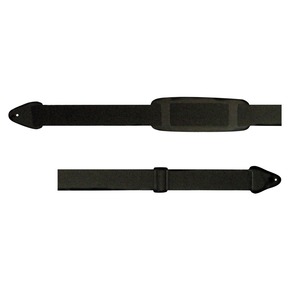 Ремень для гитары Perris KDL30-117 Black