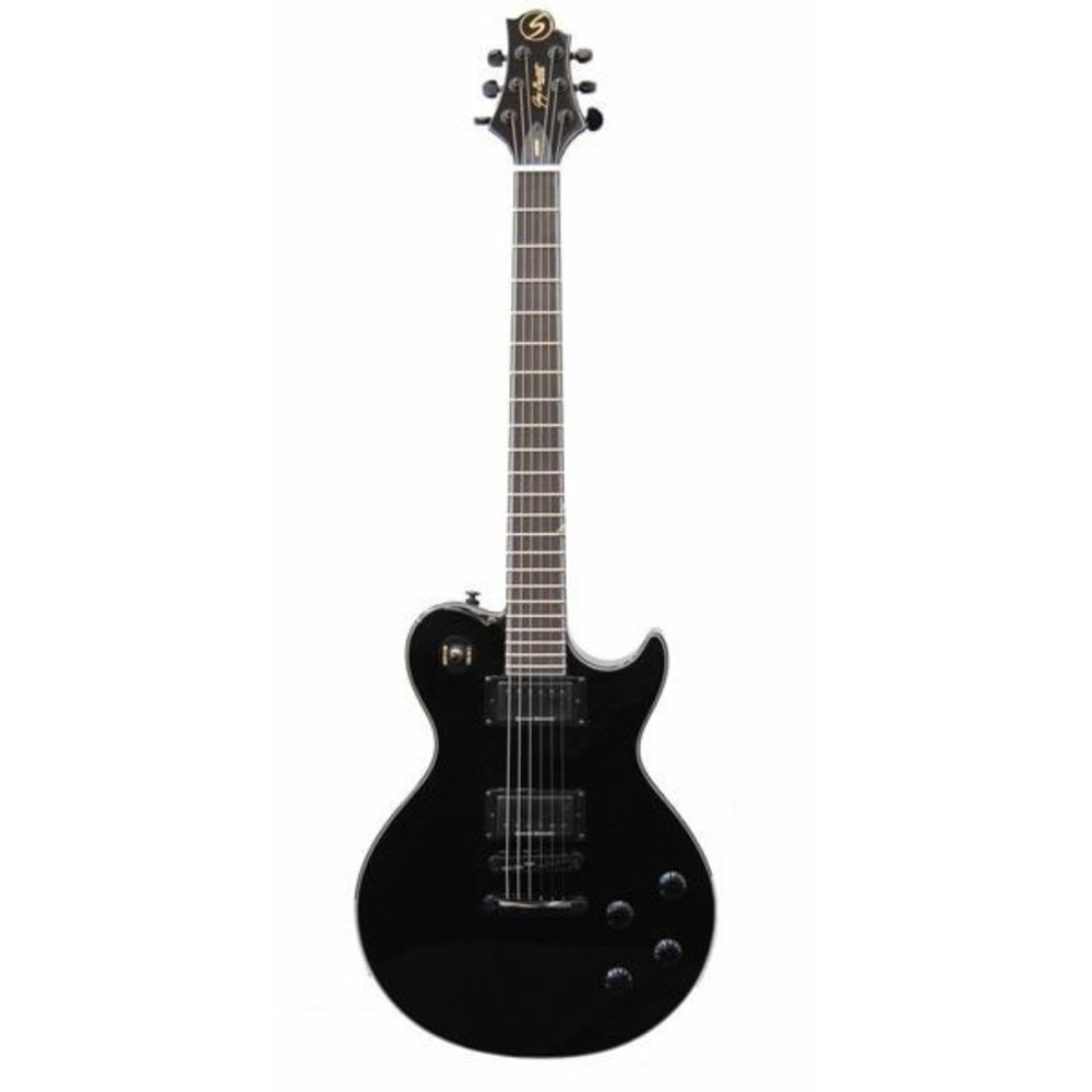 Электрогитара GREG BENNETT AV7LTD/BK