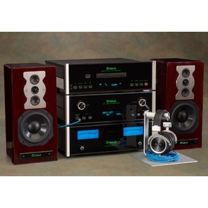 Усилитель мощности McIntosh MC152