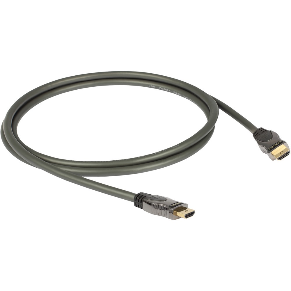 Кабель HDMI - HDMI GoldKabel Profi High Speed HDMI Cable with Ethernet 1.5m