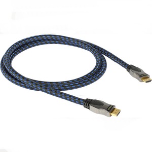 Кабель HDMI - HDMI GoldKabel Highline High Speed HDMI Cable with Ethernet 1.5m