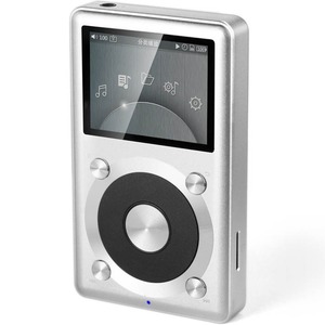 Цифровой плеер Hi-Fi FiiO X1 Silver