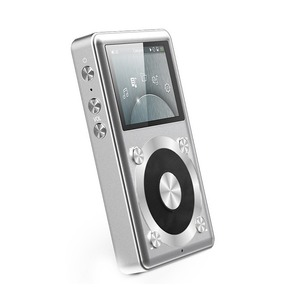 Цифровой плеер Hi-Fi FiiO X1 Silver