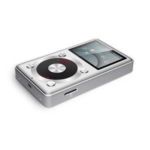 Цифровой плеер Hi-Fi FiiO X1 Silver