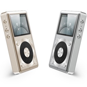 Цифровой плеер Hi-Fi FiiO X1 Silver
