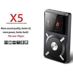 Цифровой плеер Hi-Fi FiiO X5 Black