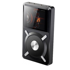 Цифровой плеер Hi-Fi FiiO X5 Black