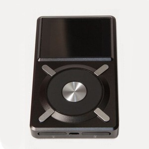 Цифровой плеер Hi-Fi FiiO X5 Black