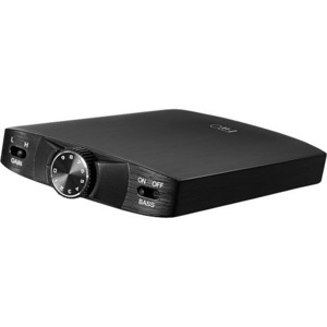 Усилитель для наушников портативный FiiO Kilimanjaro2-E11K Black