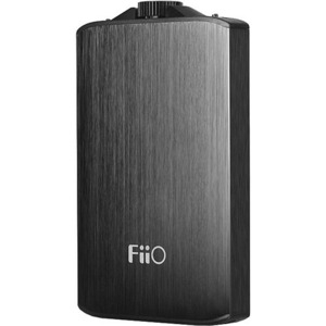 Усилитель для наушников портативный FiiO Kilimanjaro2-E11K Black