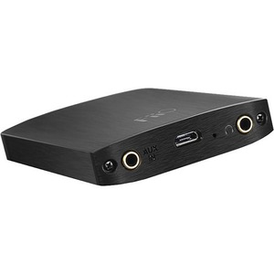 Усилитель для наушников портативный FiiO Kilimanjaro2-E11K Black