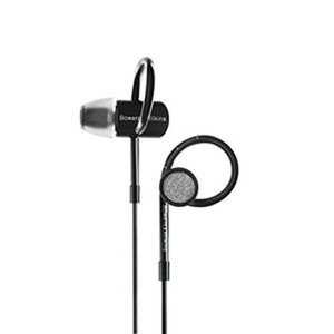 Наушники внутриканальные классические B&W C5 Series 2 Black