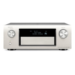 AV ресивер Denon AVR-X4100W Premium Silver
