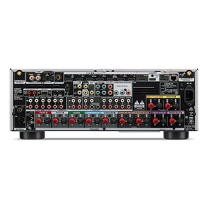 AV ресивер Denon AVR-X4100W Premium Silver