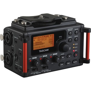 Студийный рекордер/проигрыватель TASCAM DR-60DMK2