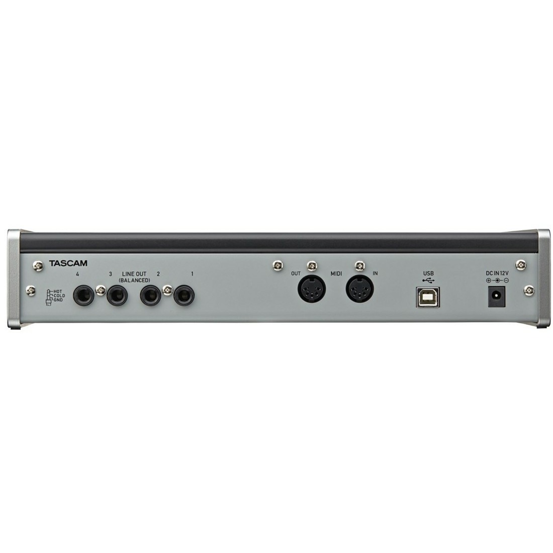 Звуковая карта tascam