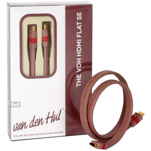 Кабель HDMI - HDMI Van Den Hul The VDH HDMI Flat SE 1.0m