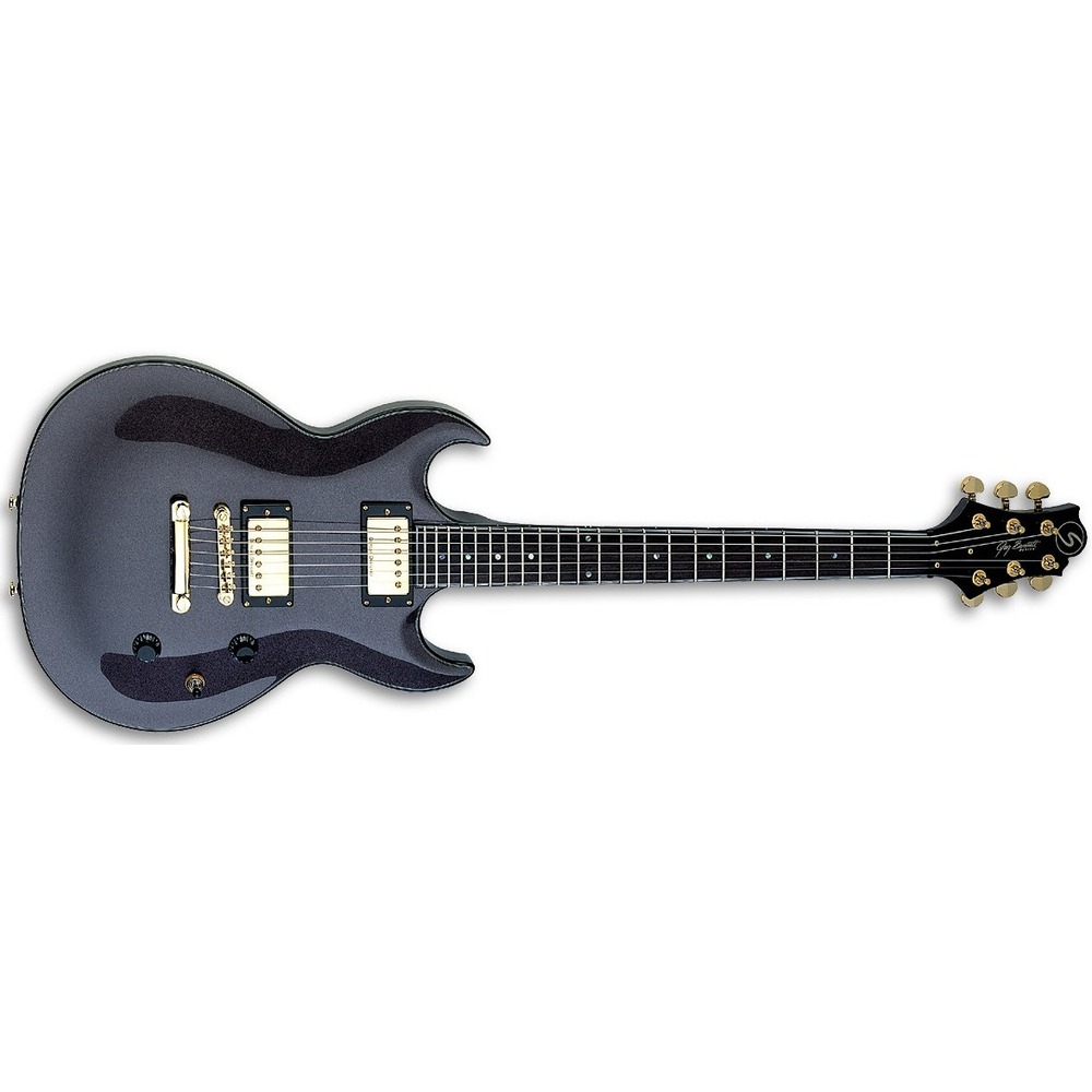 Электрогитара GREG BENNETT TR4LTD/BK