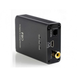 ЦАП портативный FiiO D07