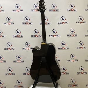 Электроакустическая гитара GREG BENNETT GD100SCE/N