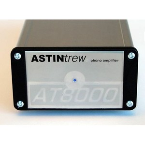 Фонокорректор ASTIN trew AT8000 Black
