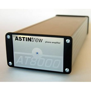 Фонокорректор ASTIN trew AT8000 Black