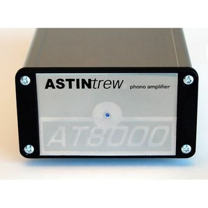 Фонокорректор ASTIN trew AT8000 Silver