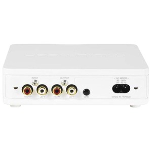 Усилитель для наушников транзисторный Micromega MyZic White